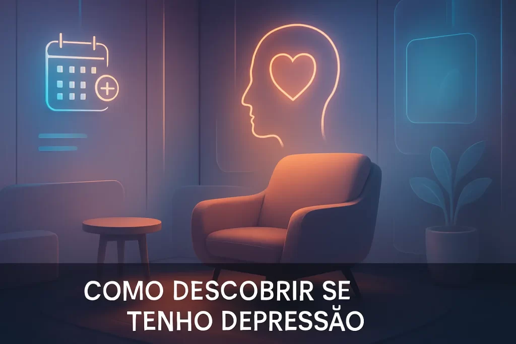Como Descobrir se Tenho Depressão