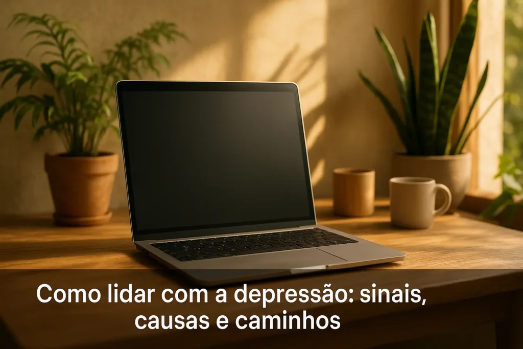 Como lidar com a depressão: sinais, causas e caminhos