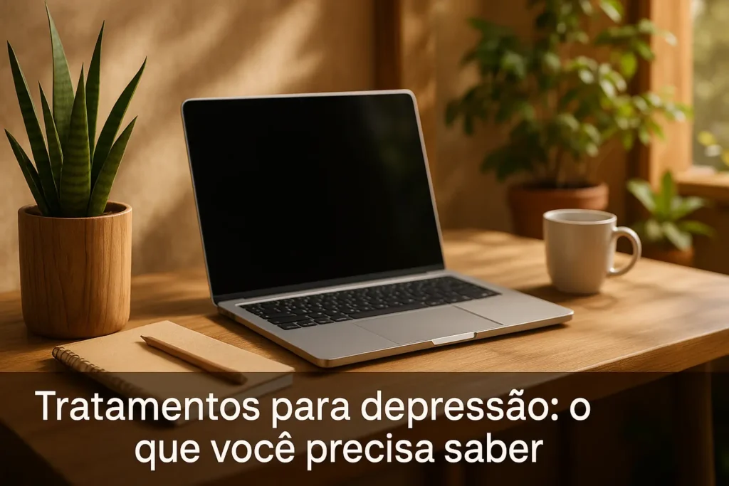 Tratamentos para depressão: o que você precisa saber