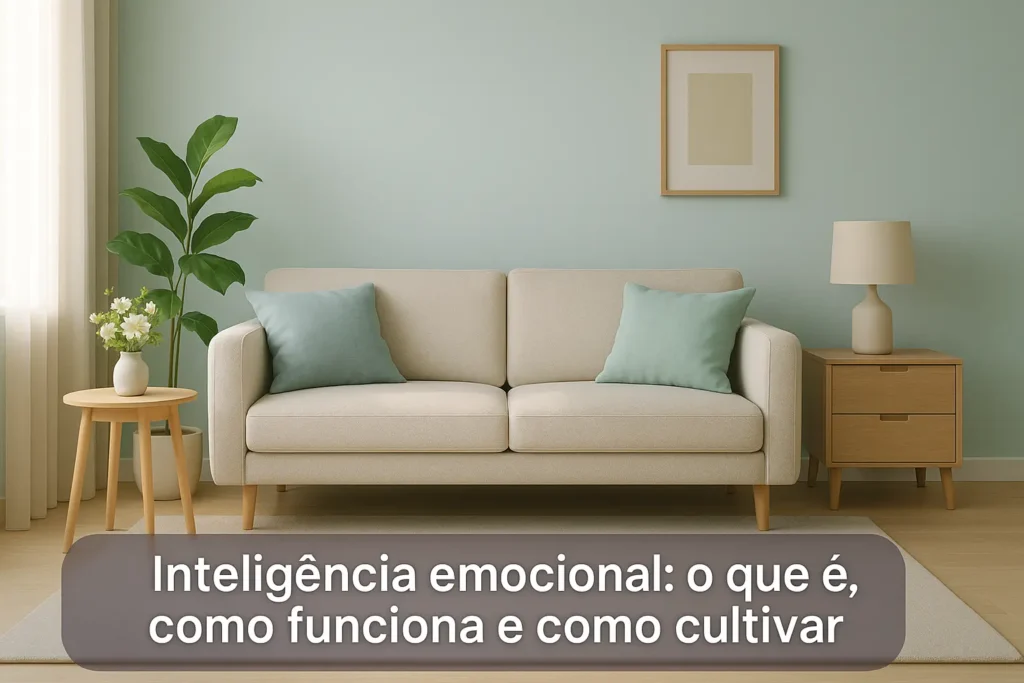 Inteligência emocional: o que é, como funciona e como cultivar
