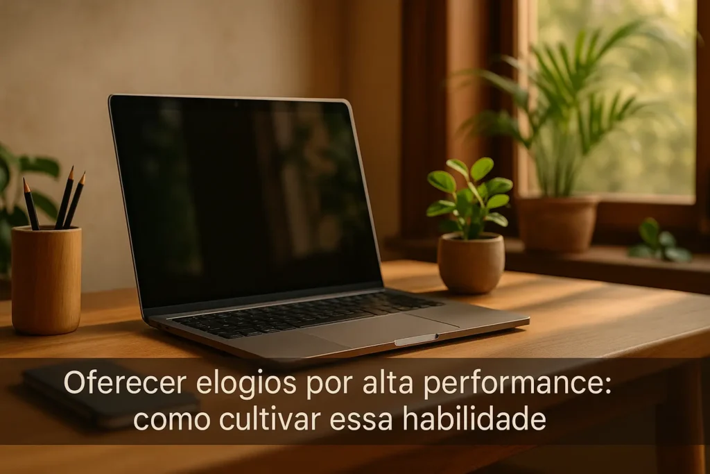 Oferecer elogios por alta performance: como cultivar essa habilidade