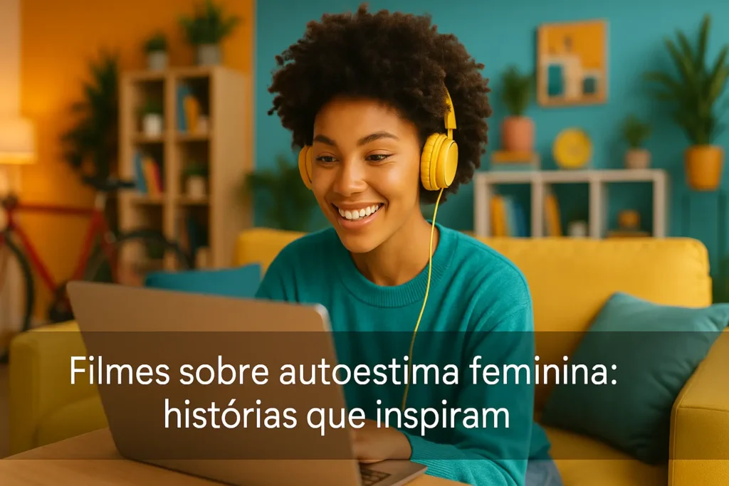 Filmes sobre autoestima feminina: histórias que inspiram