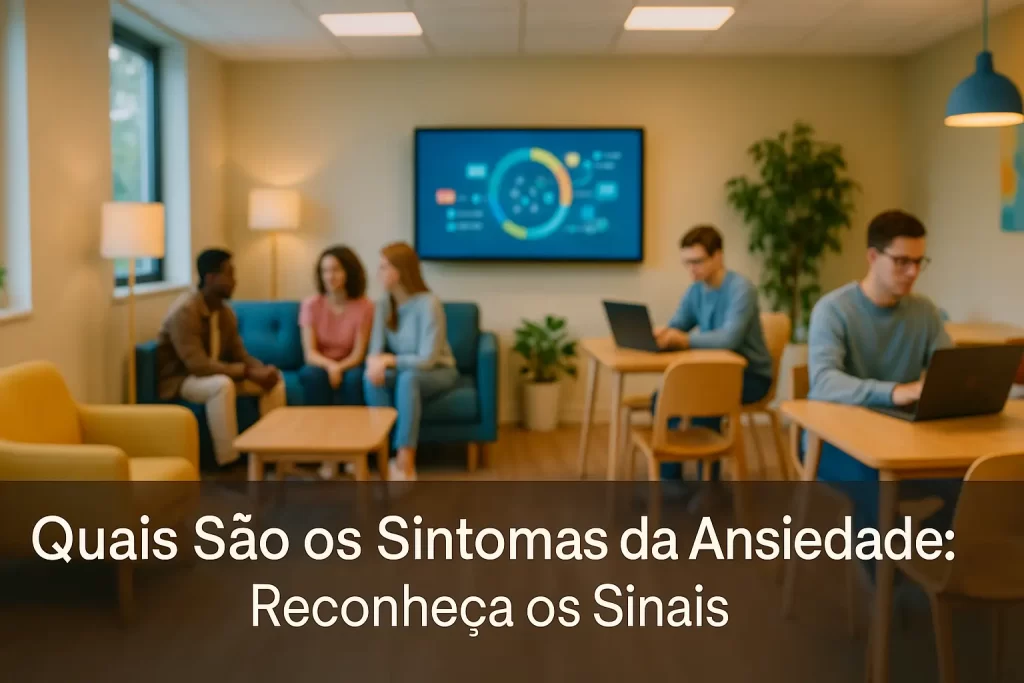 Quais São os Sintomas da Ansiedade: Reconheça os Sinais