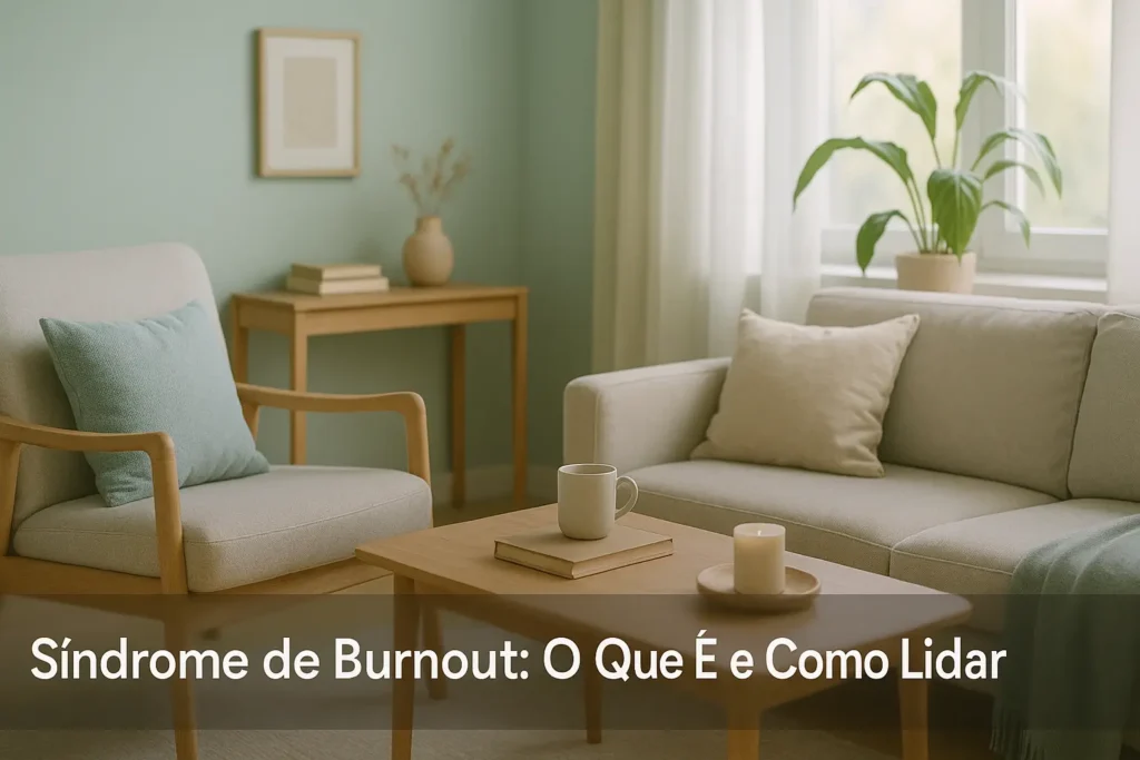 Síndrome de Burnout: O Que É e Como Lidar