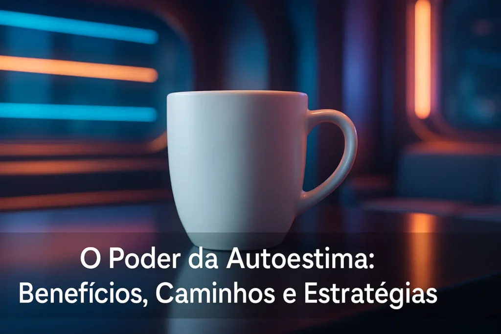 O Poder da Autoestima: Benefícios, Caminhos e Estratégias