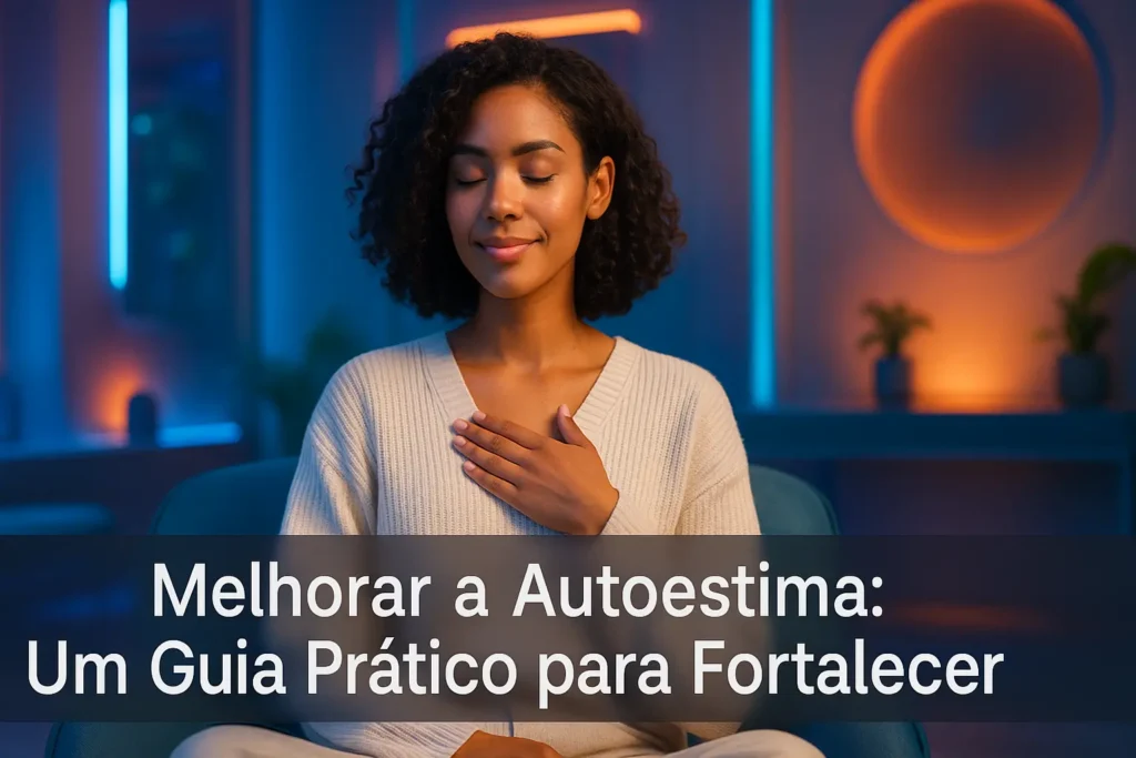 Melhorar a Autoestima: Um Guia Prático para Fortalecer