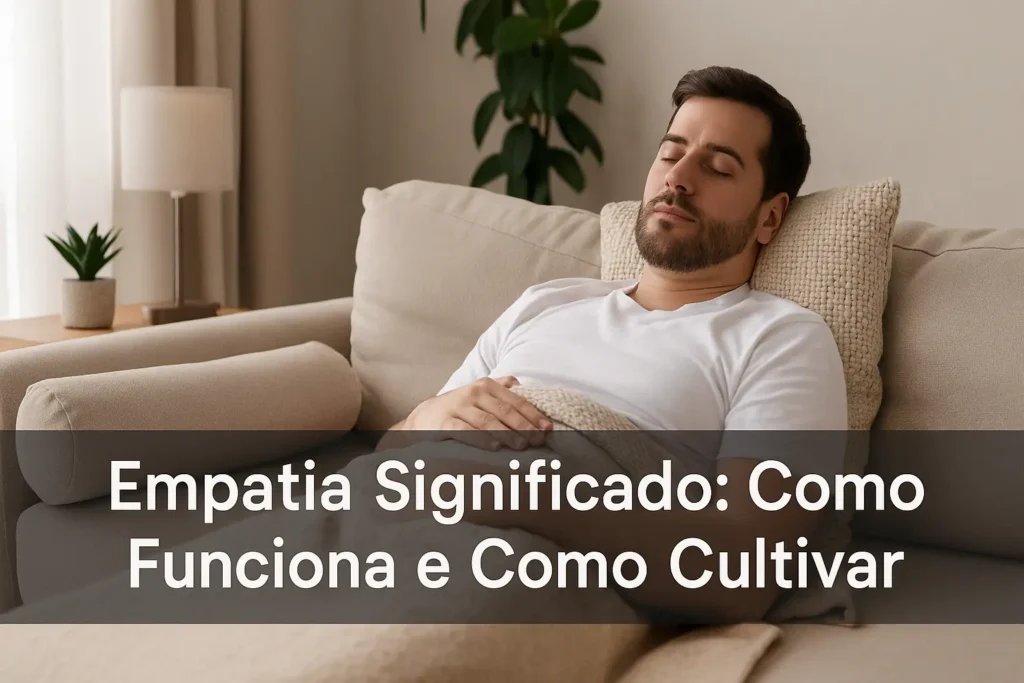 Empatia Significado: Como Funciona e Como Cultivar