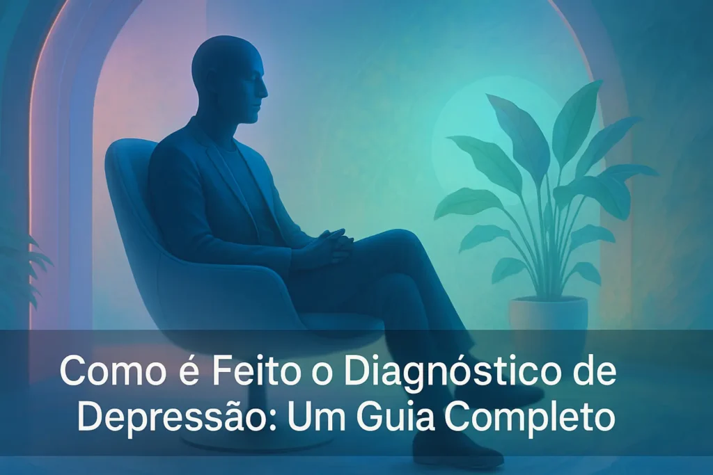 Como é Feito o Diagnóstico de Depressão: Um Guia Completo