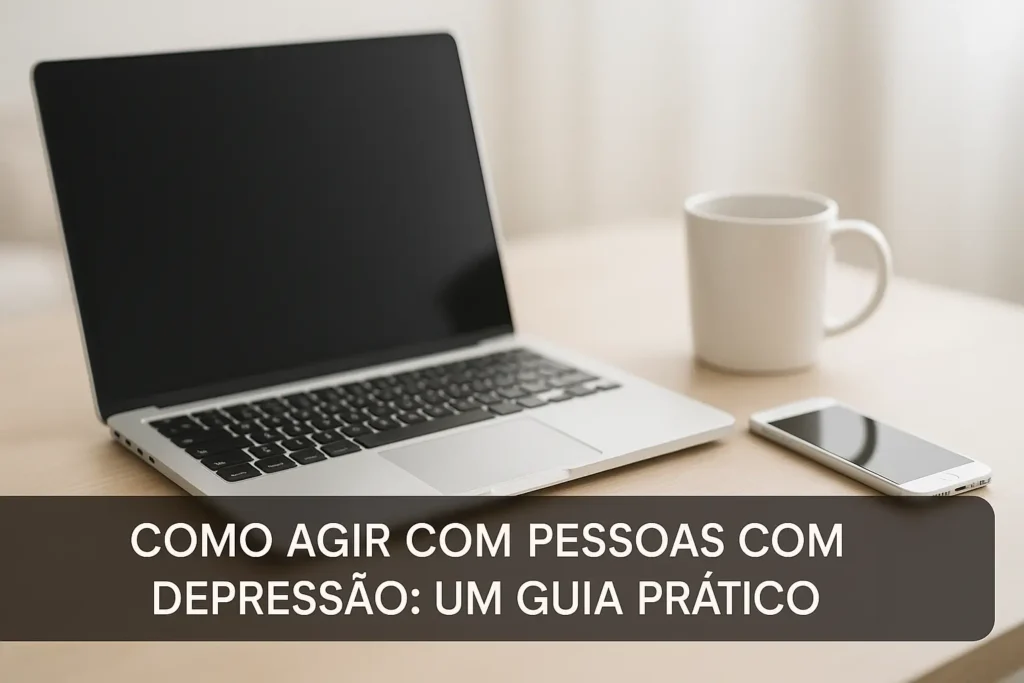 Como Agir com Pessoas com Depressão: Um Guia Prático