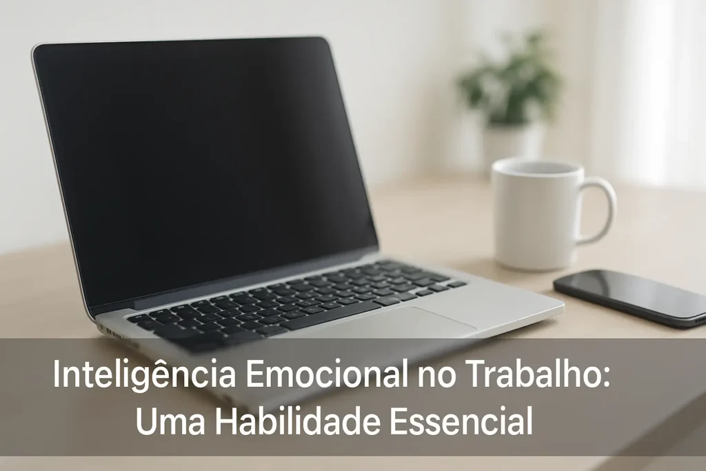 Inteligência Emocional no Trabalho: Uma Habilidade Essencial