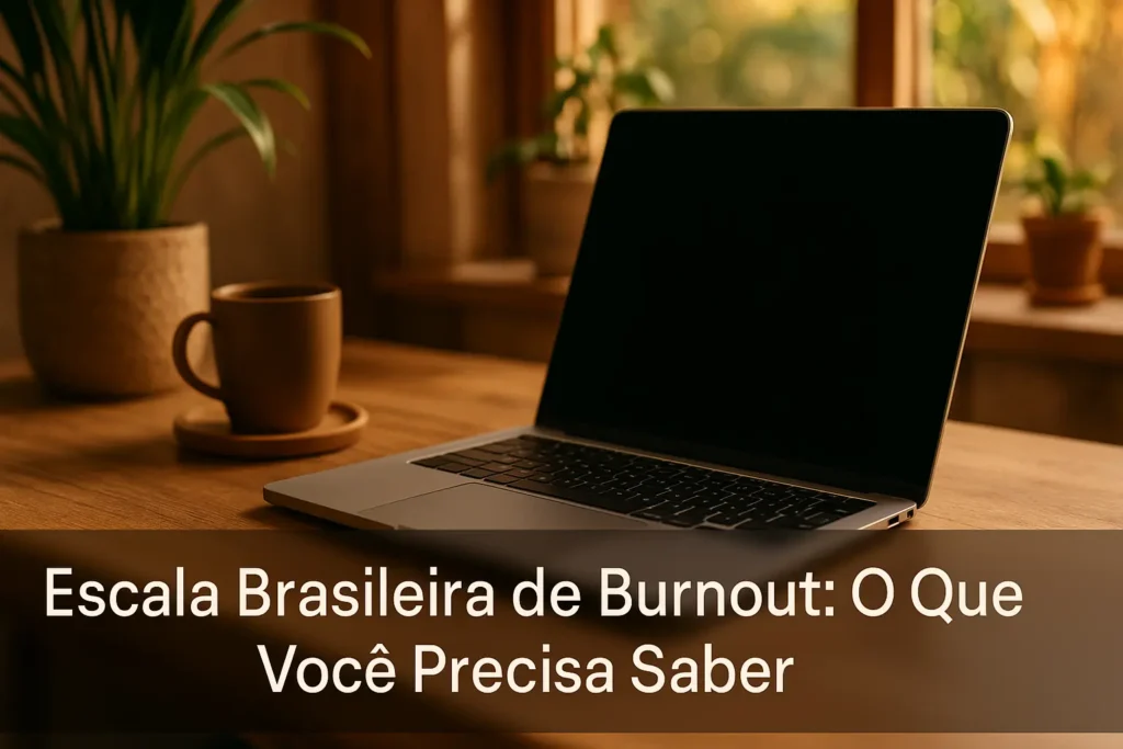 Escala Brasileira de Burnout: O Que Você Precisa Saber