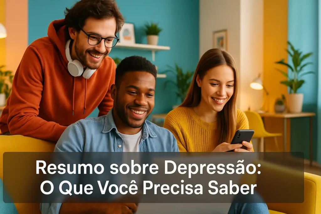 Resumo sobre Depressão: O Que Você Precisa Saber
