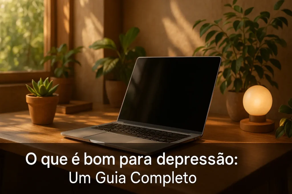 O que é bom para depressão: Um Guia Completo