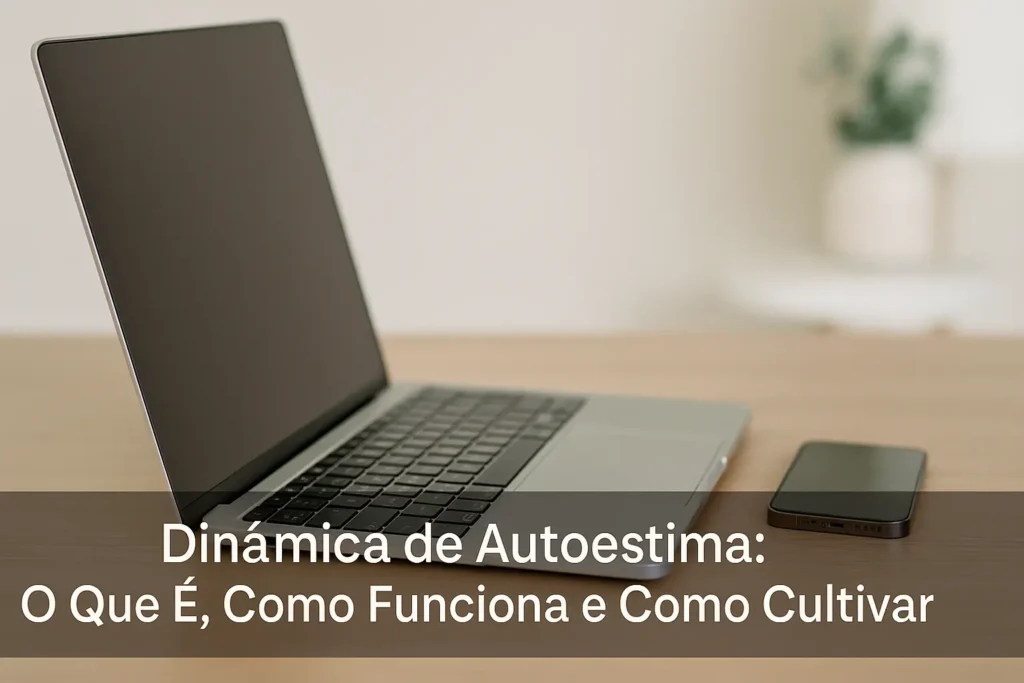 Dinâmica de Autoestima: O Que É, Como Funciona e Como Cultivar