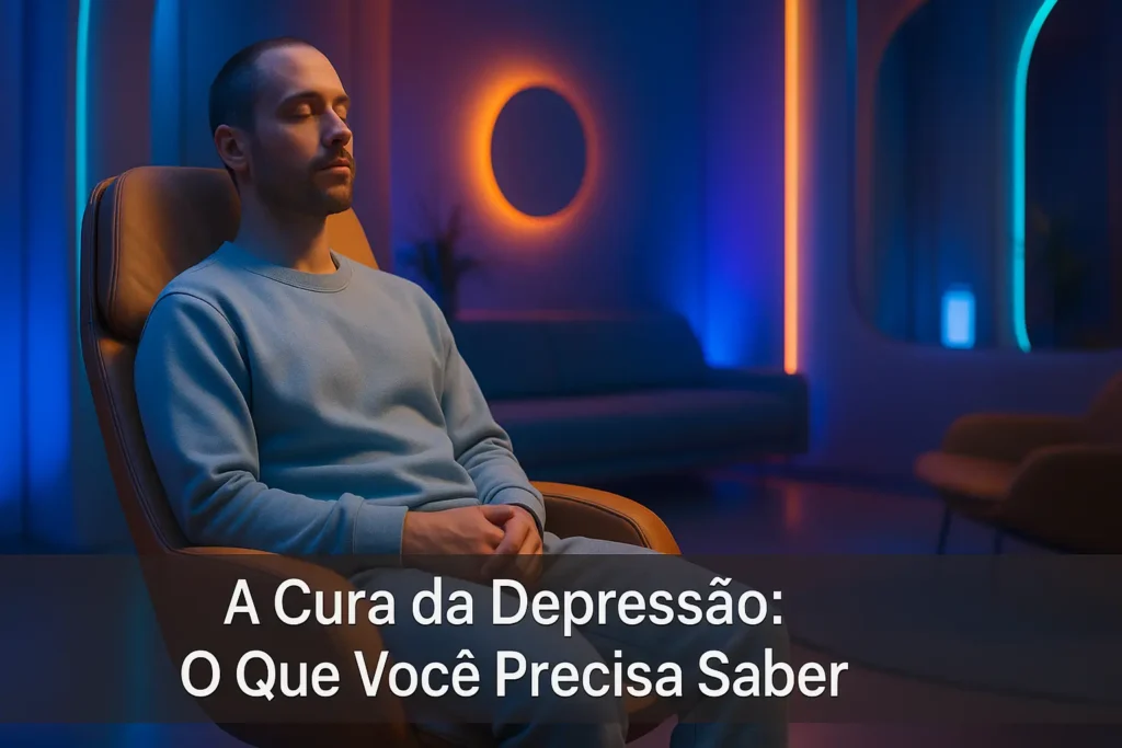A Cura da Depressão: O Que Você Precisa Saber