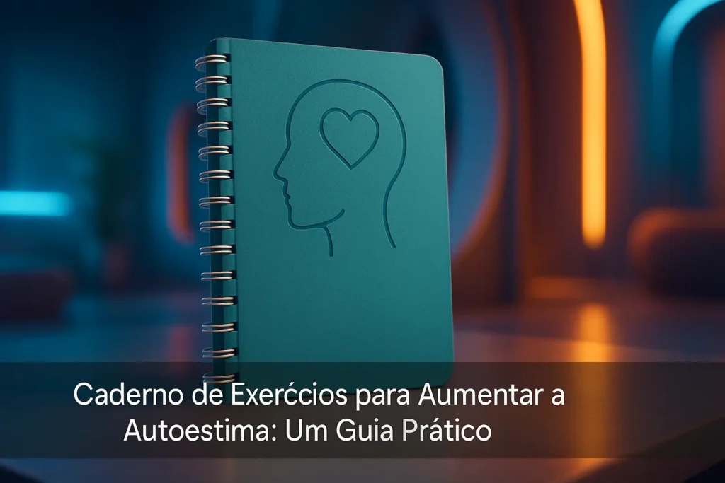 Caderno de Exercícios para Aumentar a Autoestima: Um Guia Prático