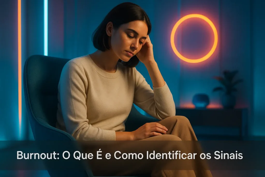 Bornout: O Que É e Como Identificar os Sinais