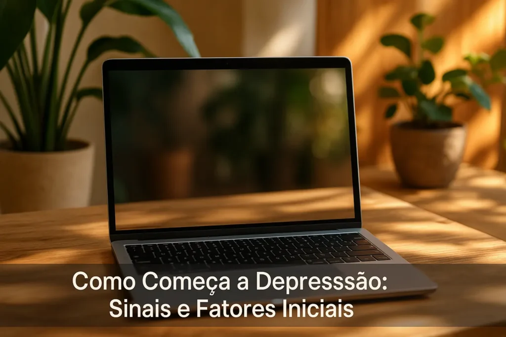 Como Começa a Depressão: Sinais e Fatores Iniciais