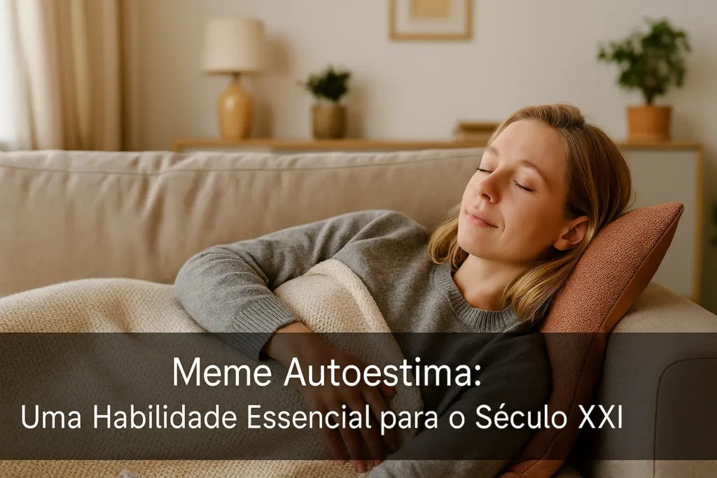 Meme Autoestima: Uma Habilidade Essencial para o Século XXI