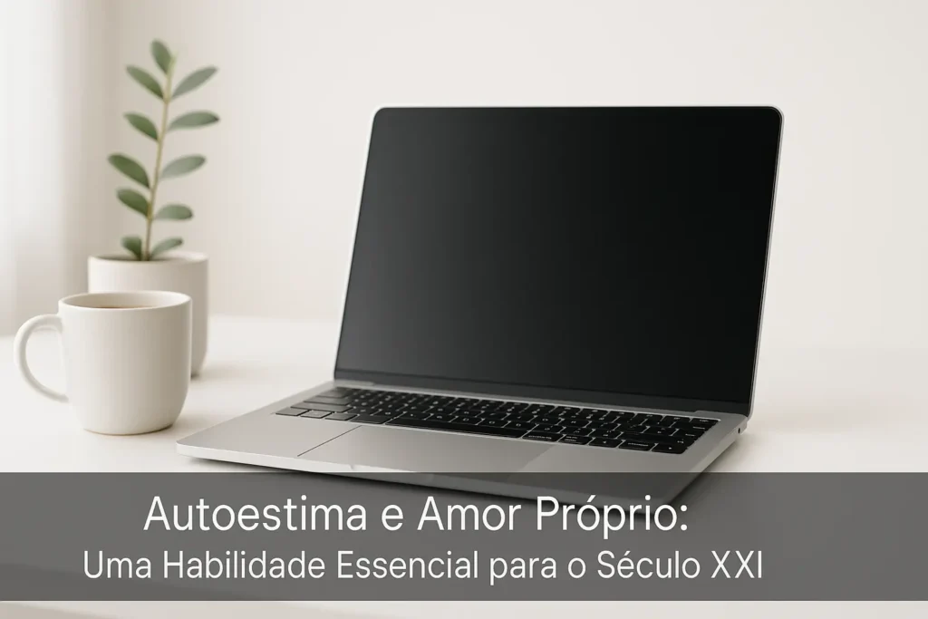 Autoestima e Amor Próprio: Uma Habilidade Essencial para o Século XXI