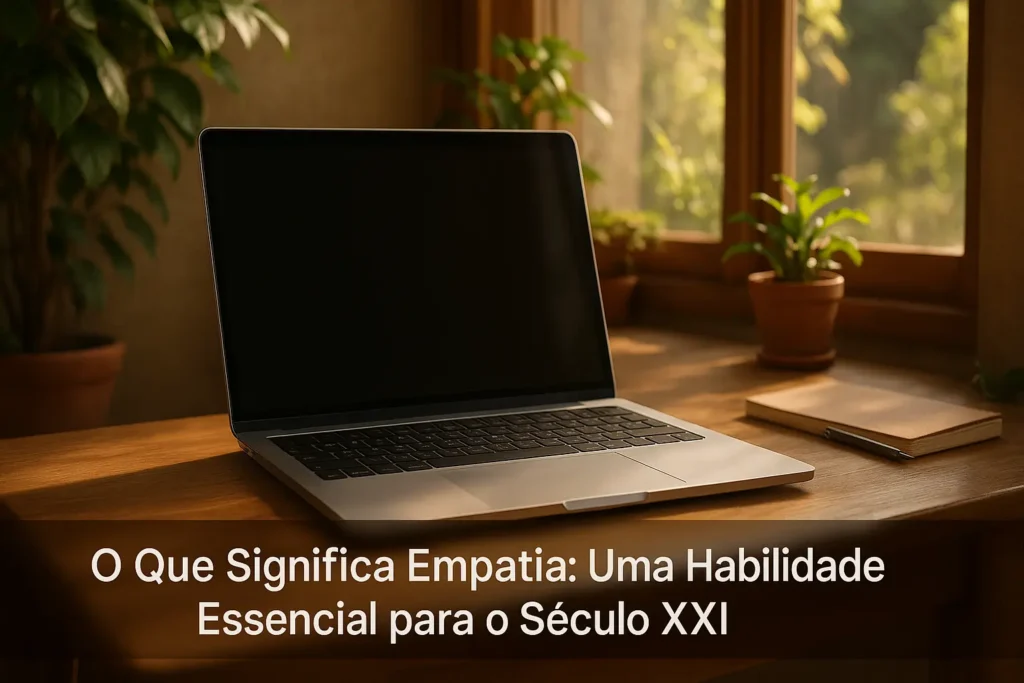 O Que Significa Empatia: Uma Habilidade Essencial para o Século XXI