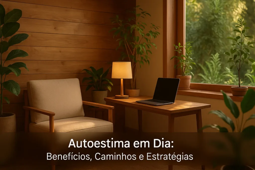 Autoestima em Dia: Benefícios, Caminhos e Estratégias