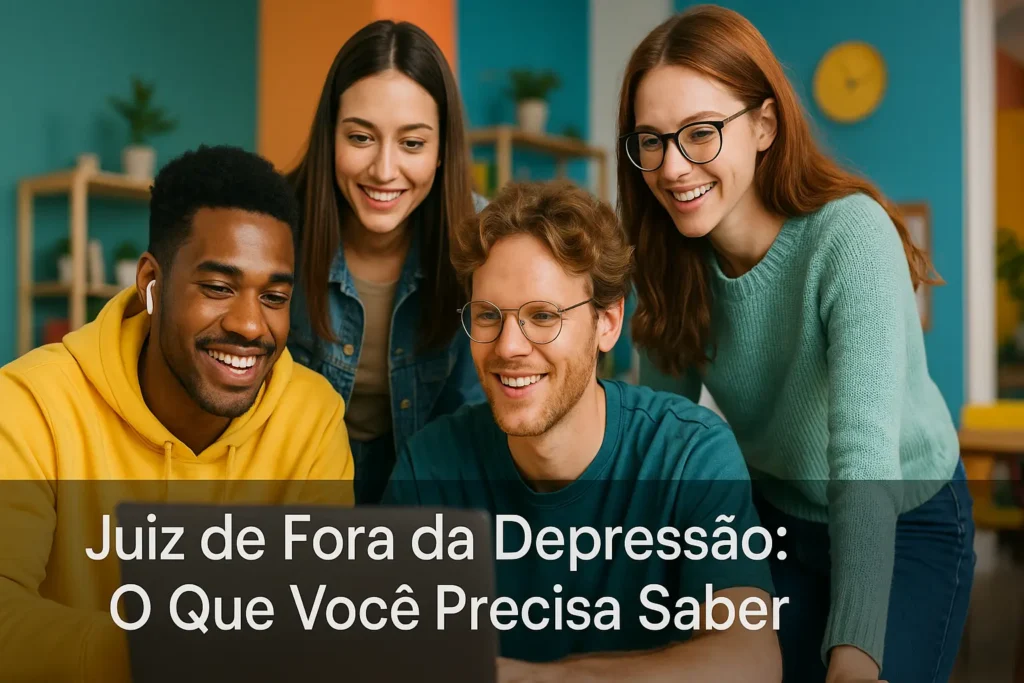 Juiz de Fora da Depressão: O Que Você Precisa Saber