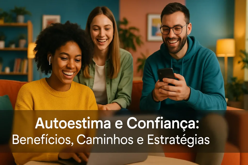 Autoestima e Confiança: Benefícios, Caminhos e Estratégias