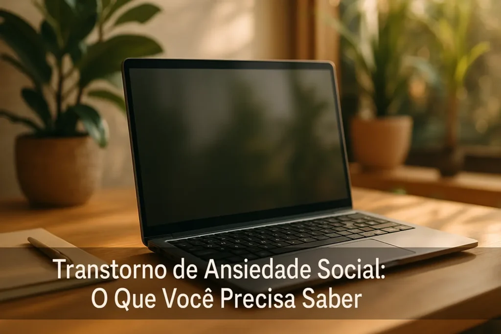 Transtorno de Ansiedade Social: O Que Você Precisa Saber