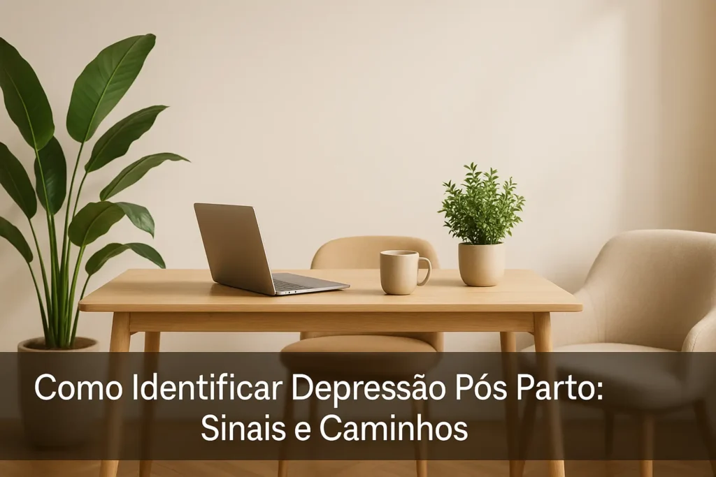Como Identificar Depressão Pós Parto: Sinais e Caminhos