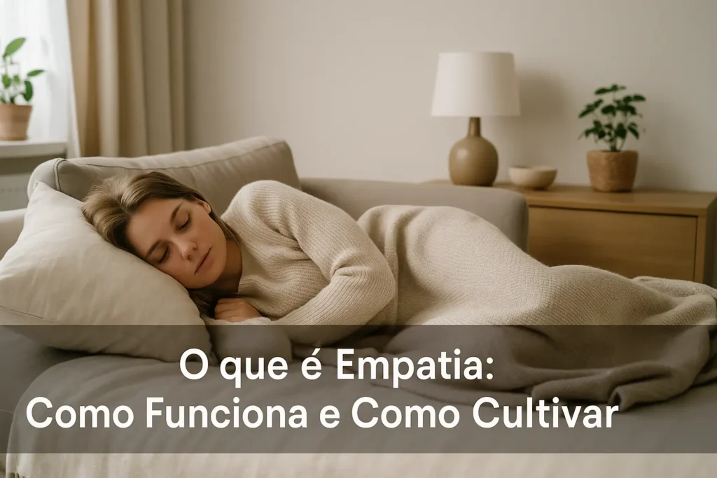 Oque é Empatia: Como Funciona e Como Cultivar