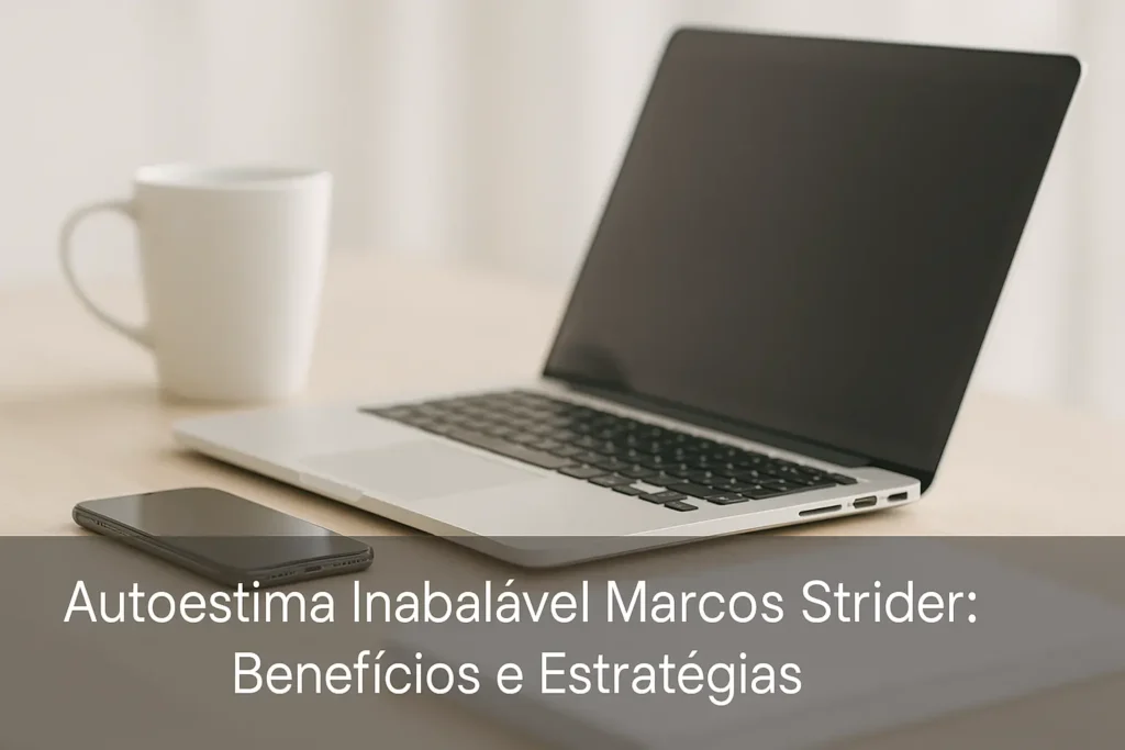 Autoestima Inabalável Marcos Strider: Benefícios e Estratégias