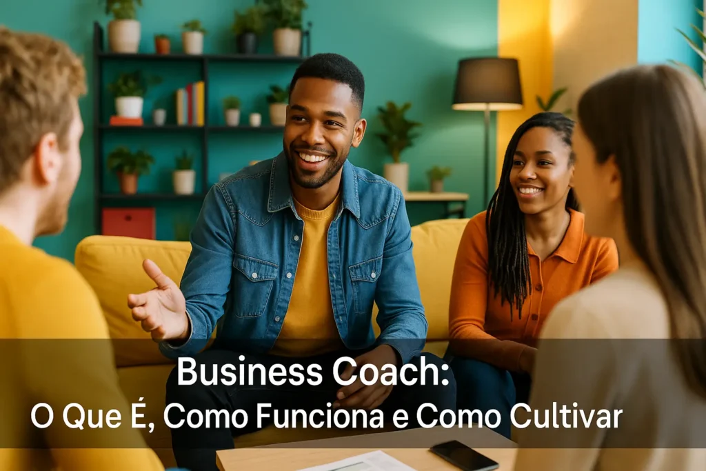 Business Coach: O Que É, Como Funciona e Como Cultivar