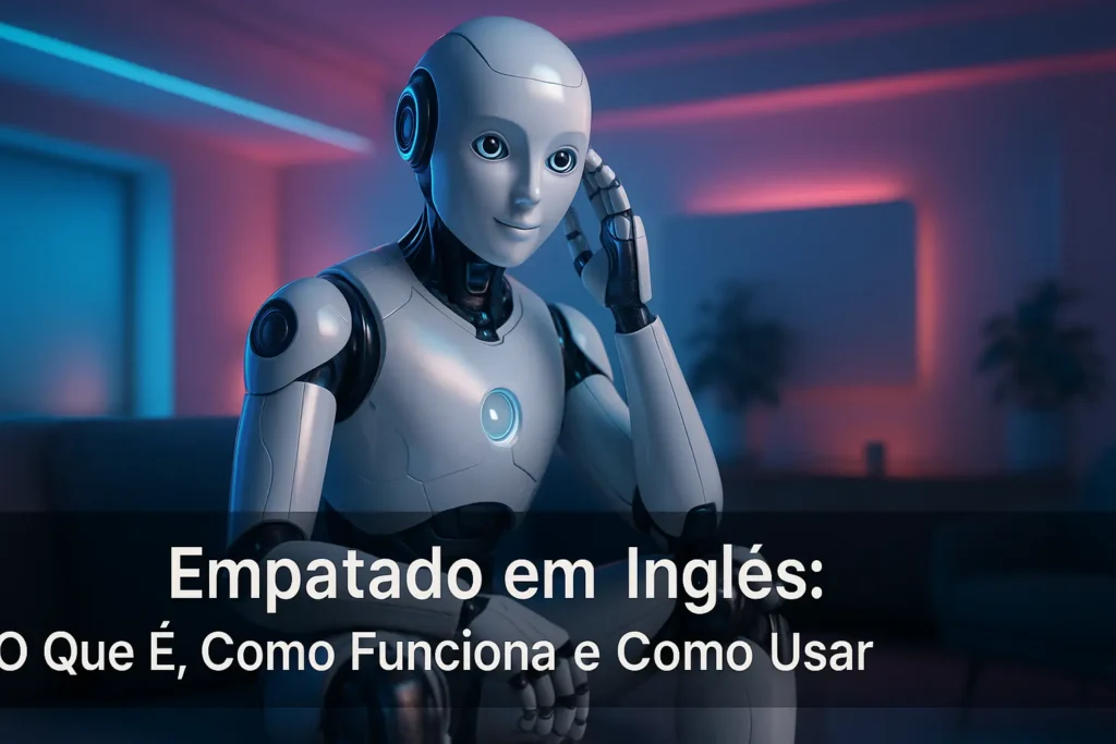 Empatado em Inglês: O Que É, Como Funciona e Como Usar