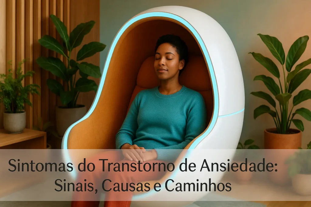 Sintomas do Transtorno de Ansiedade: Sinais, Causas e Caminhos
