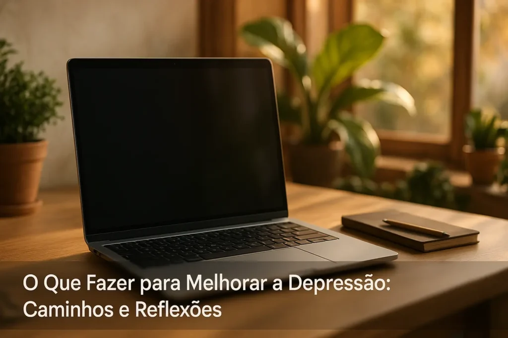 O Que Fazer para Melhorar a Depressão: Caminhos e Reflexões
