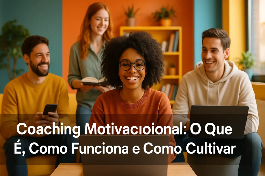 Coaching Motivacional: O Que É, Como Funciona e Como Cultivar