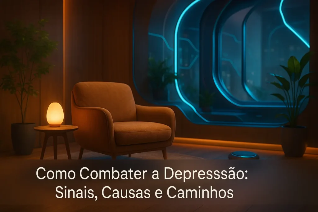 Como Começar a Depressão: Sinais, Causas e Caminhos