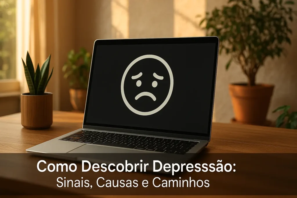 Como Descobrir Depressão: Sinais, Causas e Caminhos