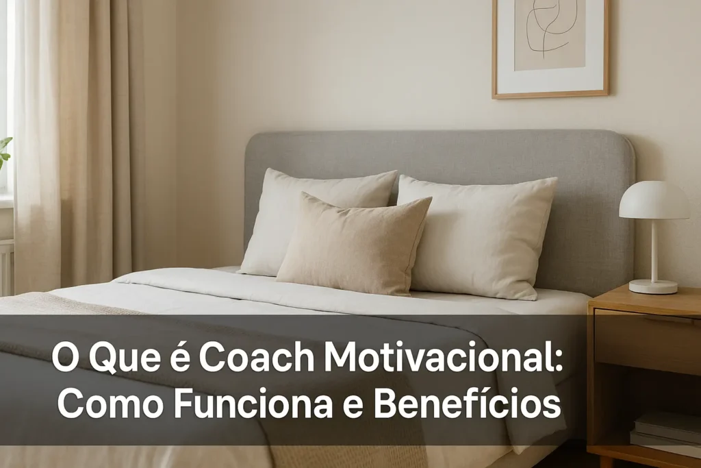 O Que é Coach Motivacional: Como Funciona e Benefícios