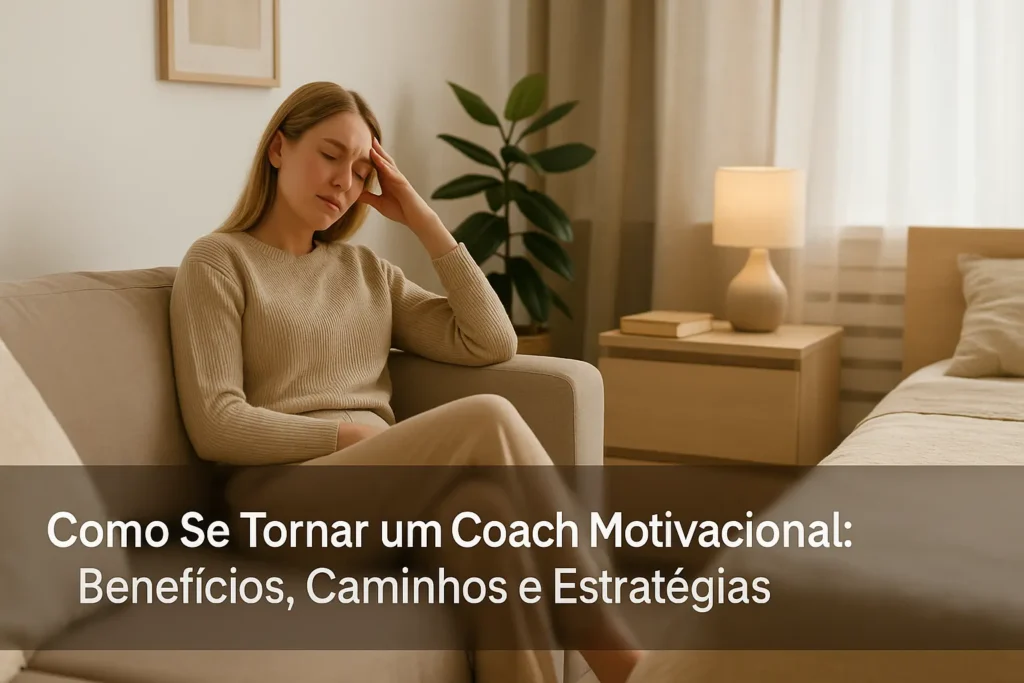 Como Se Tornar um Coach Motivacional: Benefícios, Caminhos e Estratégias
