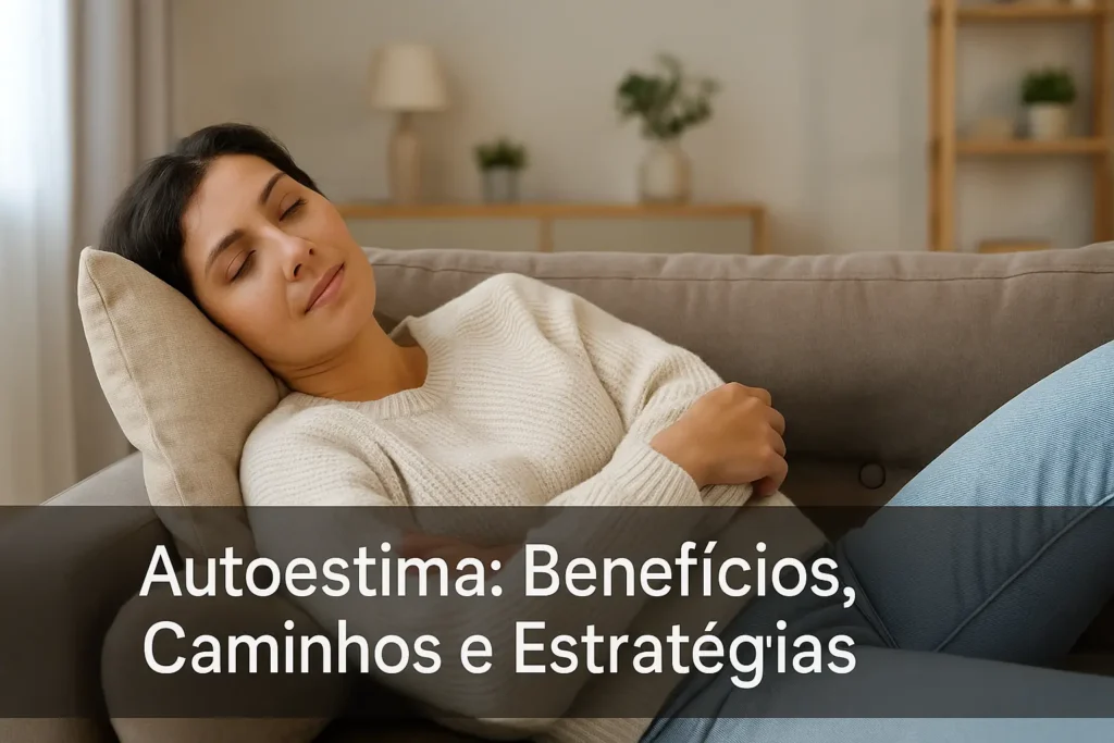 Autoestima: Benefícios, Caminhos e Estratégias