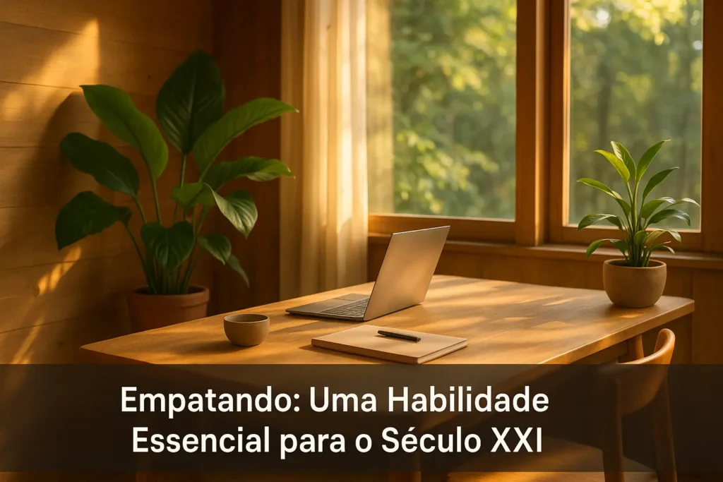 Empatando: Uma Habilidade Essencial para o Século XXI