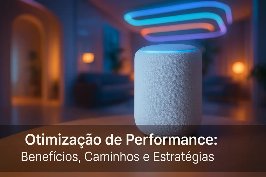 Otimização de Performance: Benefícios, Caminhos e Estratégias