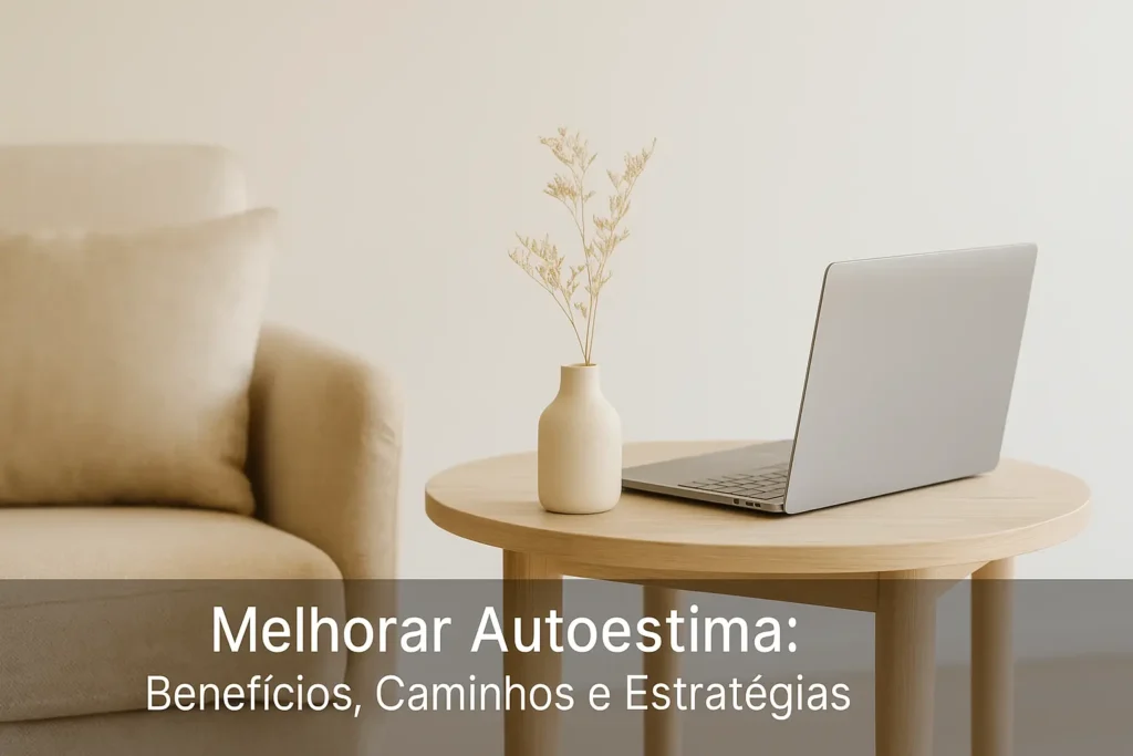 Melhorar Autoestima: Benefícios, Caminhos e Estratégias