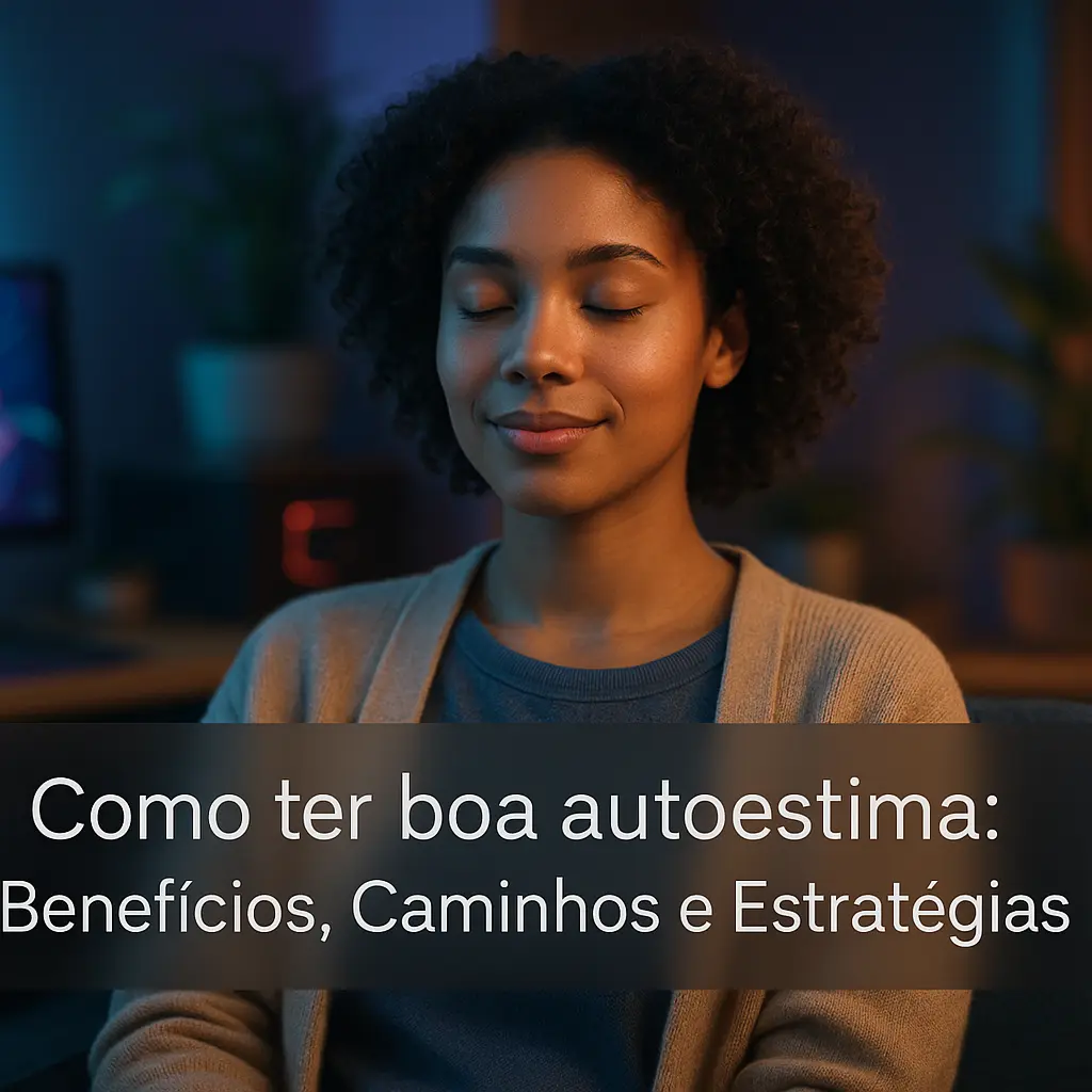 Como ter boa autoestima: Benefícios, Caminhos e Estratégias