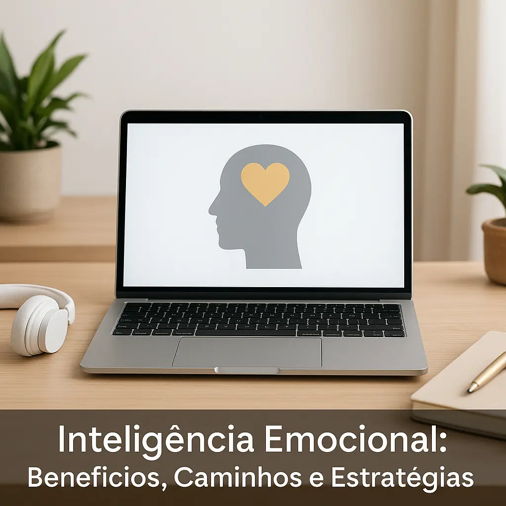 Inteligência Emocional: Benefícios, Caminhos e Estratégias