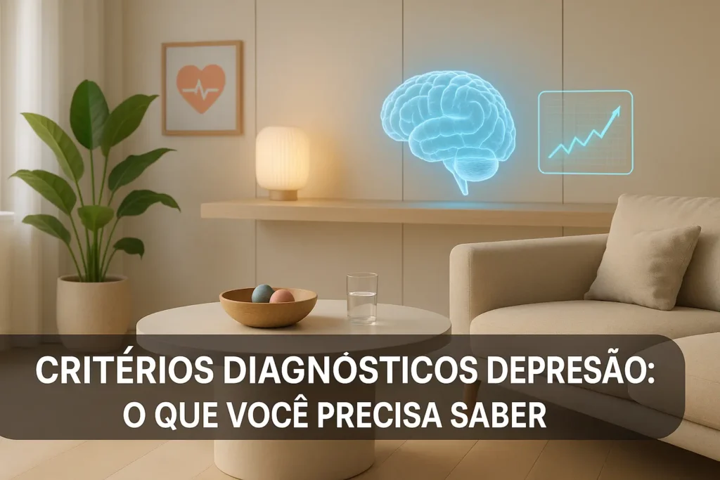 Critérios Diagnósticos Depressão: O Que Você Precisa Saber