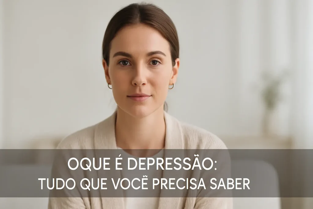 Oqe Depressao: Tudo que Você Precisa Saber