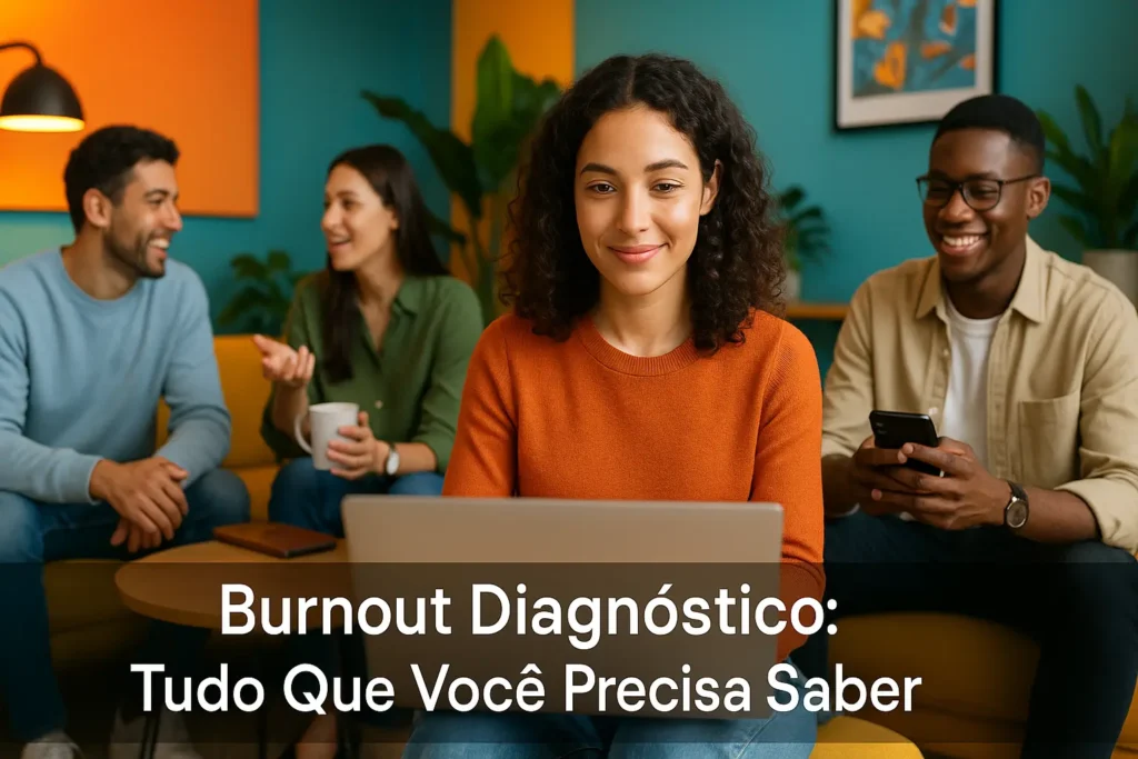 Burnout Diagnóstico: Tudo Que Você Precisa Saber